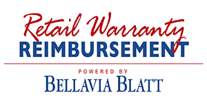 Retail Warranty Reiumbursement Powered By Bellavia Blatt