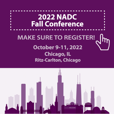 2022 NADC Fall Conference