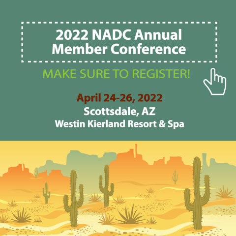 2022 NADC Annual Member Conference
