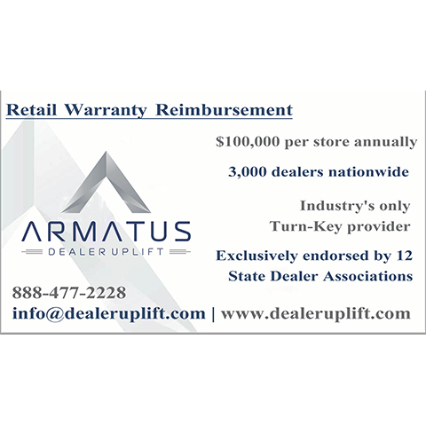 Armatus Dealer Uplift